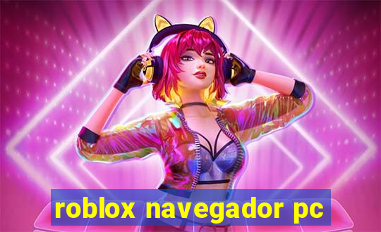 roblox navegador pc